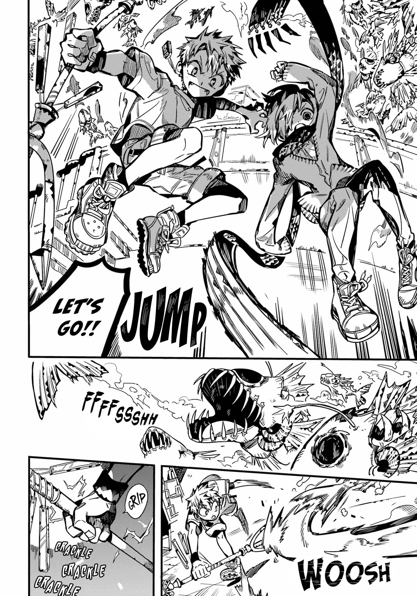 Toilet Bound Hanako Kun, Chapter 100 image 15